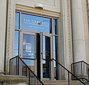 The Carnegie Visual and Performing Arts Center